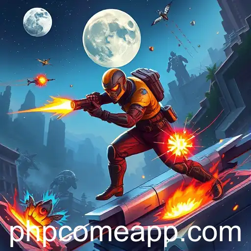 Exploring the Exciting World of Action Games on PHPCOME