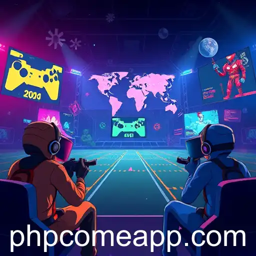 Revolutionizing Gaming with PHPCOME