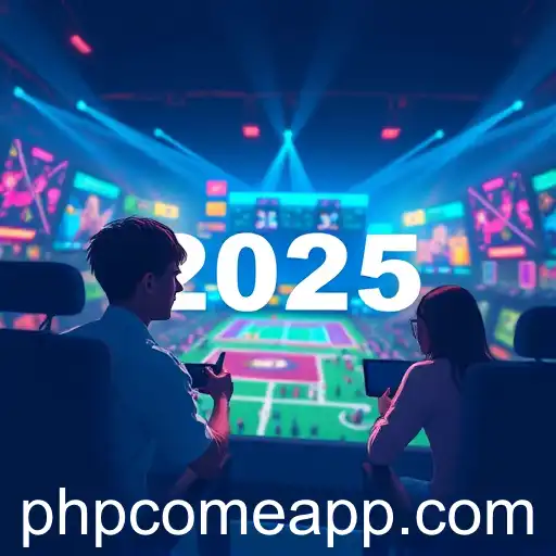 Gaming Trends as 2025 Unfolds