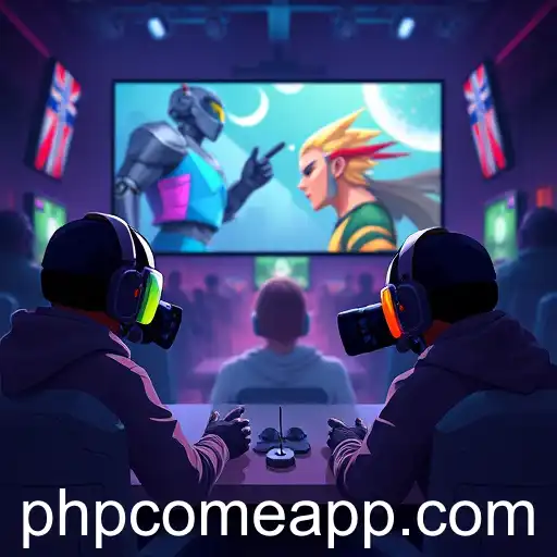 PHPCOME Revolutionizes Gaming Experience