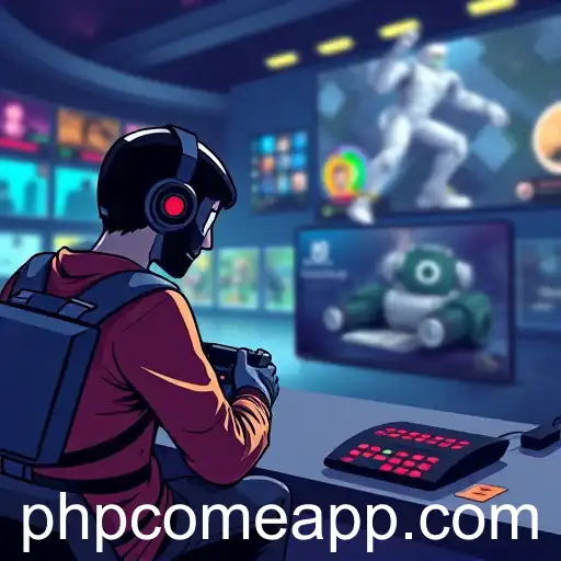 PHPCOME App Revolutionizes Online Gaming