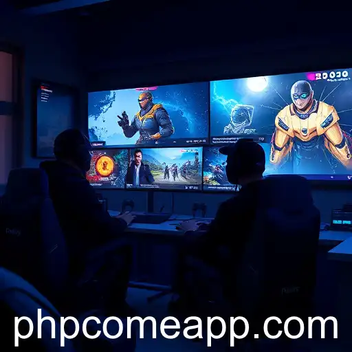 The Rise of PHPCOME in the Gaming World