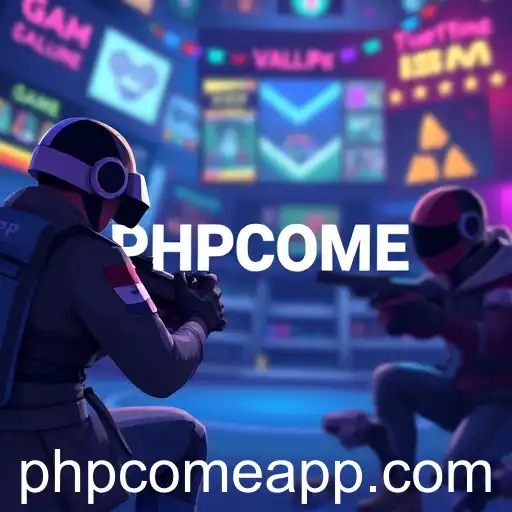 The Surge of PHPCOME: Revolutionizing Gaming Platforms