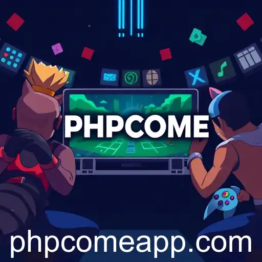 PHPCOME App Gaming Revolution