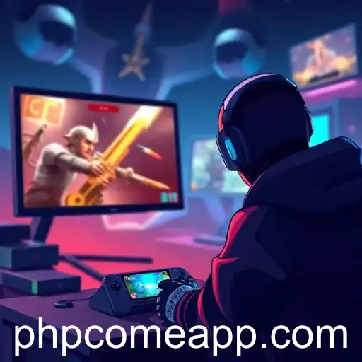 The Rise of PHPCOME in Online Gaming