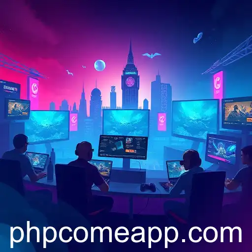 The Evolution of English Game Websites