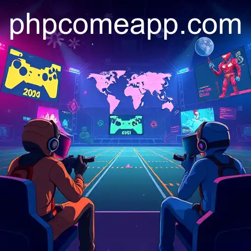 Revolutionizing Gaming with PHPCOME