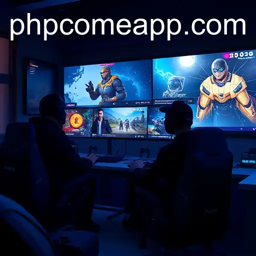 The Rise of PHPCOME in the Gaming World