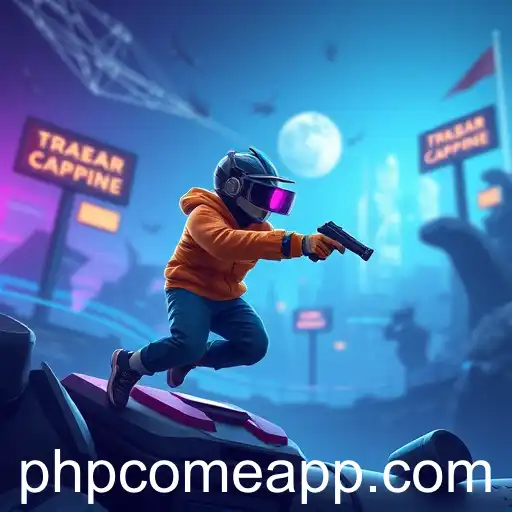 PHPCOME App Paves the Way for Futuristic Gaming Experiences