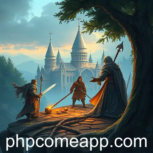 Exploring the Dynamic World of RPG Games: Unveiling the PHPCOME App Experience