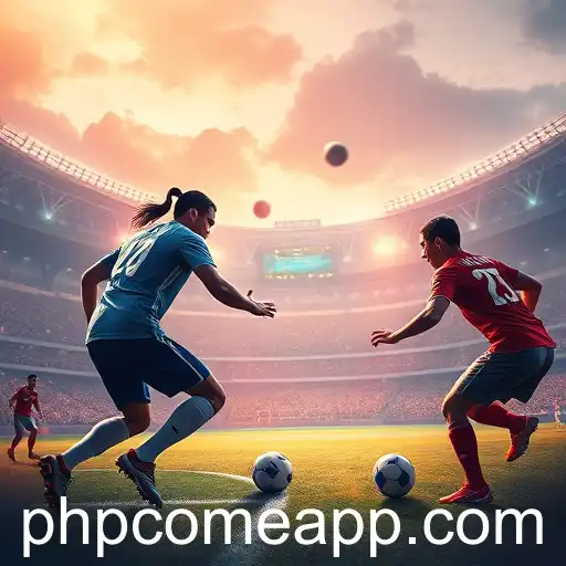 Exploring the Digital Field: A Deep Dive into 'Sports Games' and the PHPCOME App
